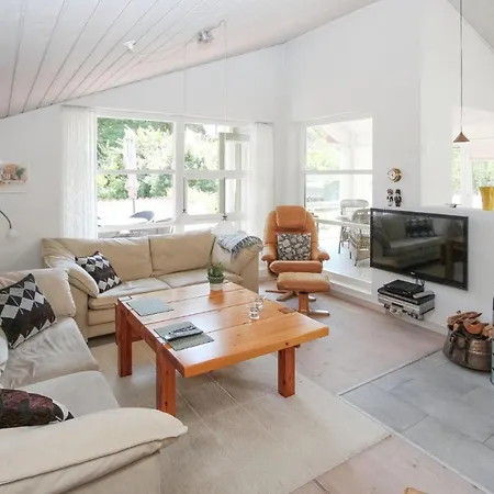 Holiday home In Samso With Wifi Onsbjerg