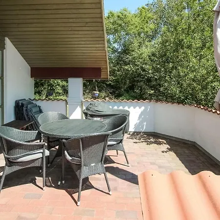 Holiday home In Samso With Wifi